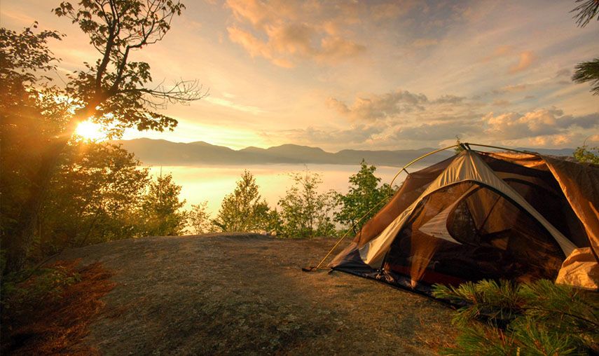 Road Trips & Camping